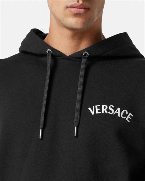 versace felpa gue pequeno|Felpe Eleganti con e senza Cappuccio .